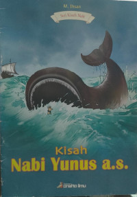 Image of Kisah Nabi Yunus a.s